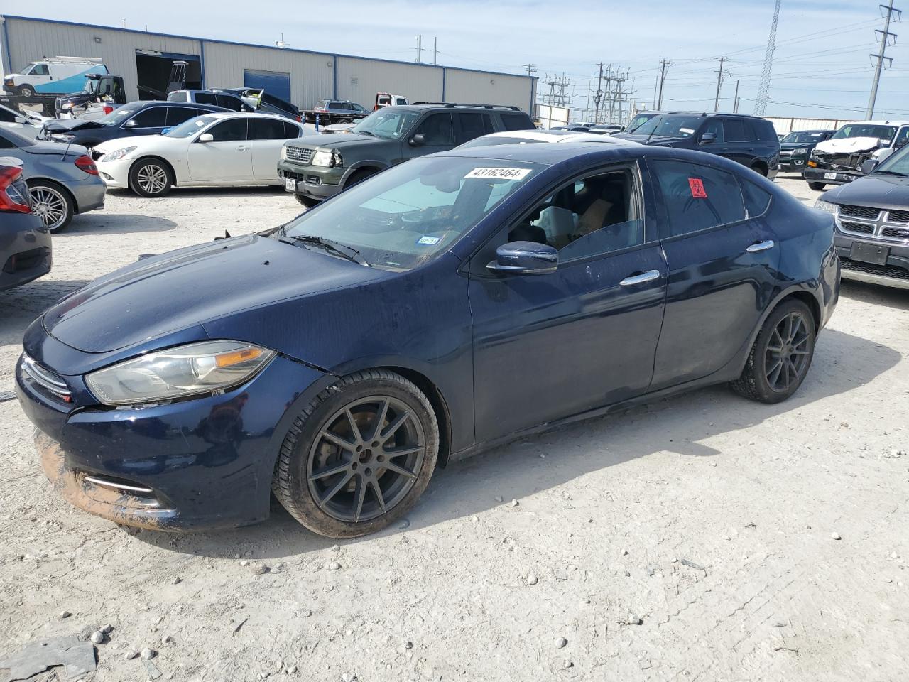 Dodge Dart (2014)