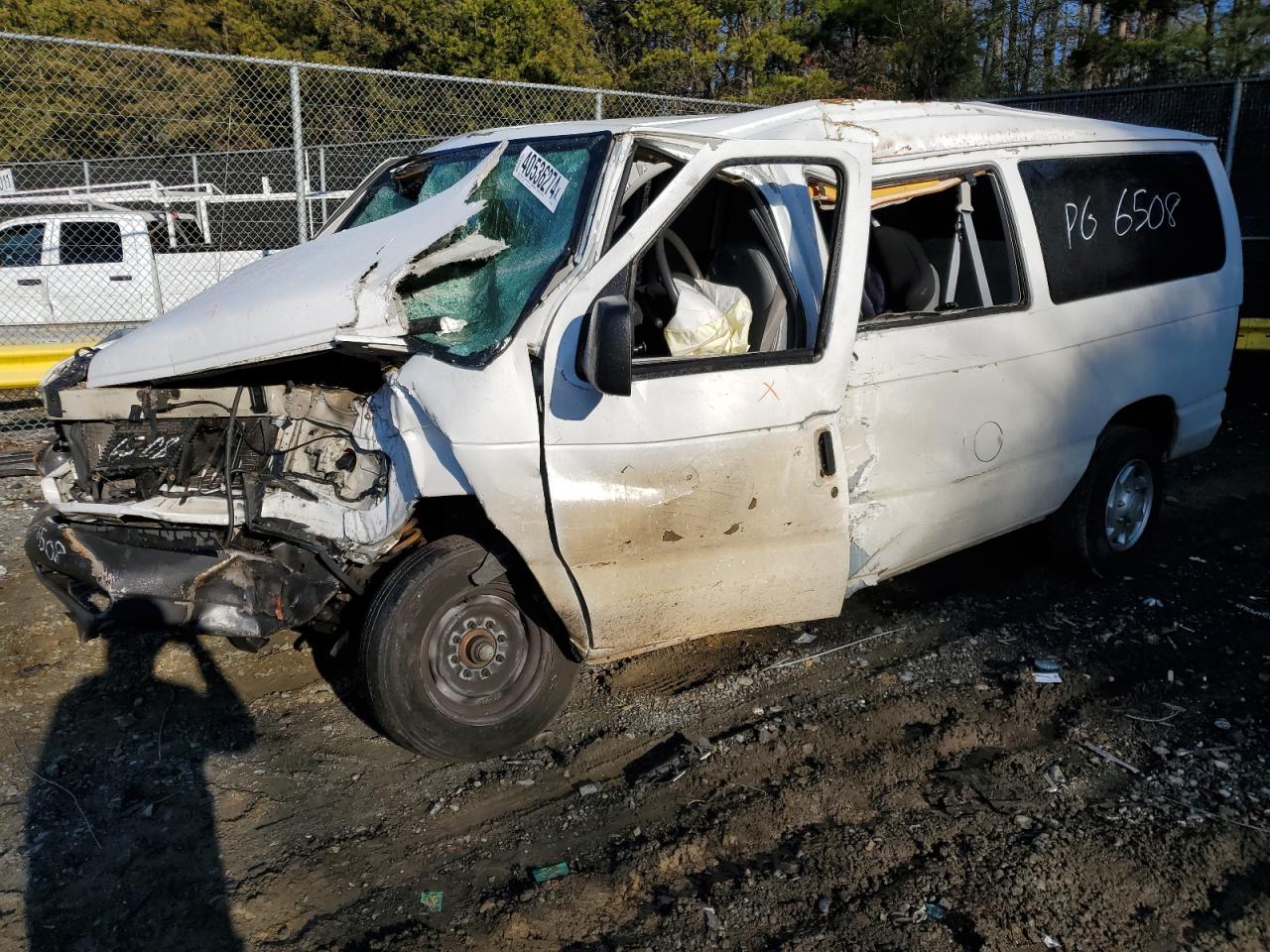 Ford Econoline (2003)