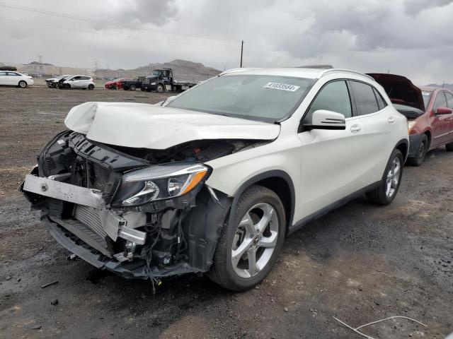 Mercedes-benz Gla-class (2018)