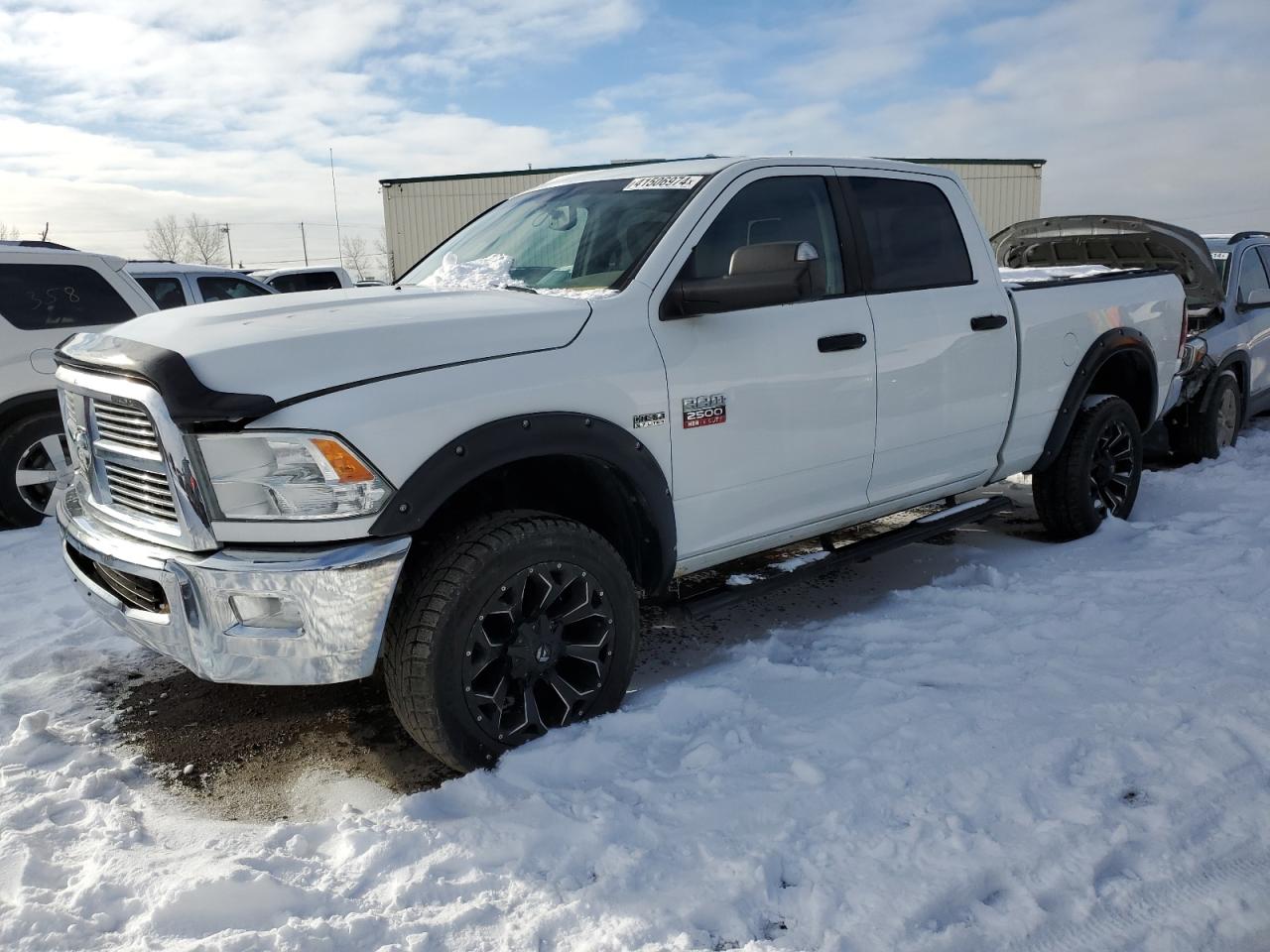 Dodge Ram (2012)