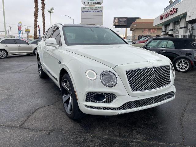 Bentley Bentayga (2017)