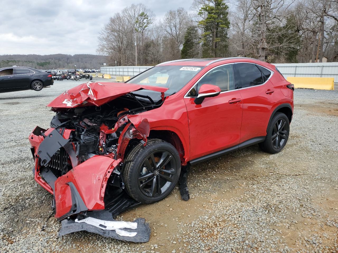 Lexus Nx-300h (2024)