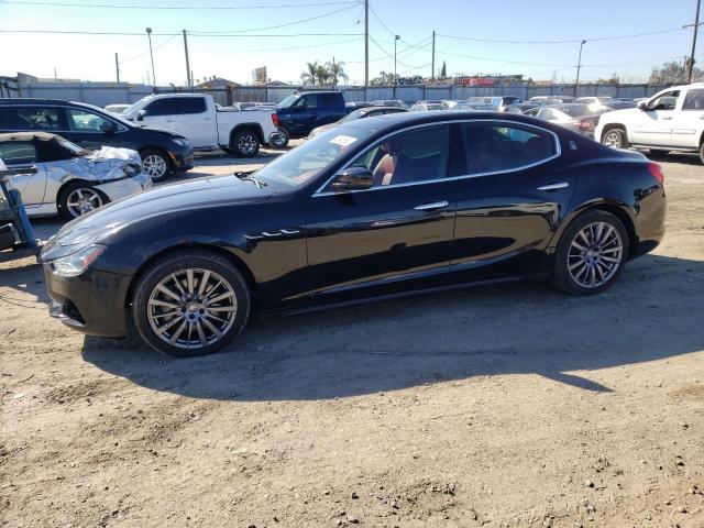 Maserati Ghibli (2018)
