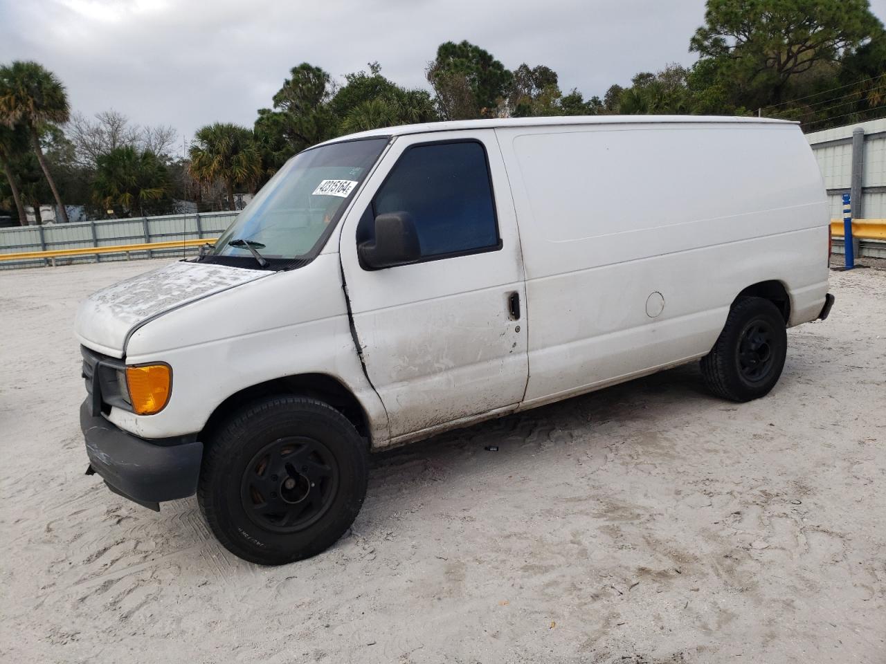Ford Econoline (2005)