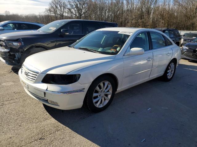 Hyundai Azera (2007)