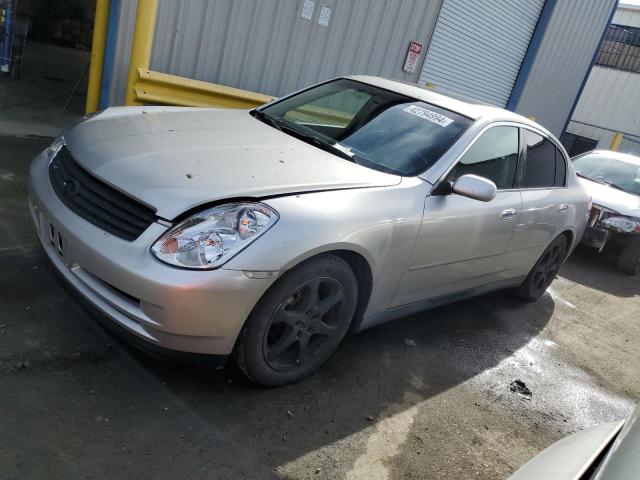 Infiniti G35 (2003)