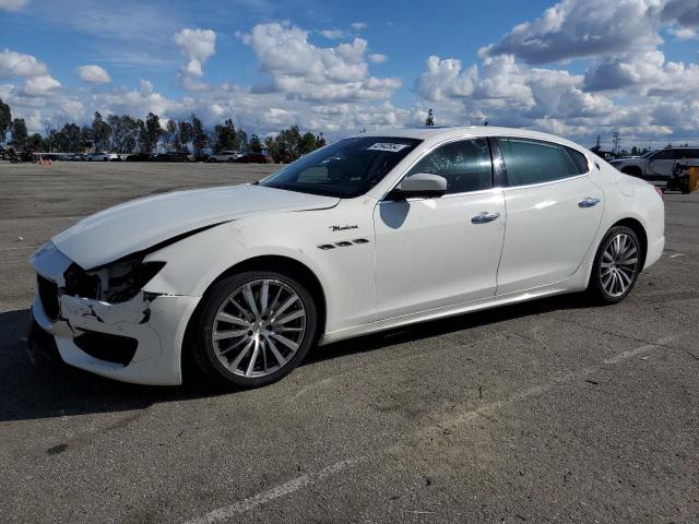 Maserati Quattropor (2022)