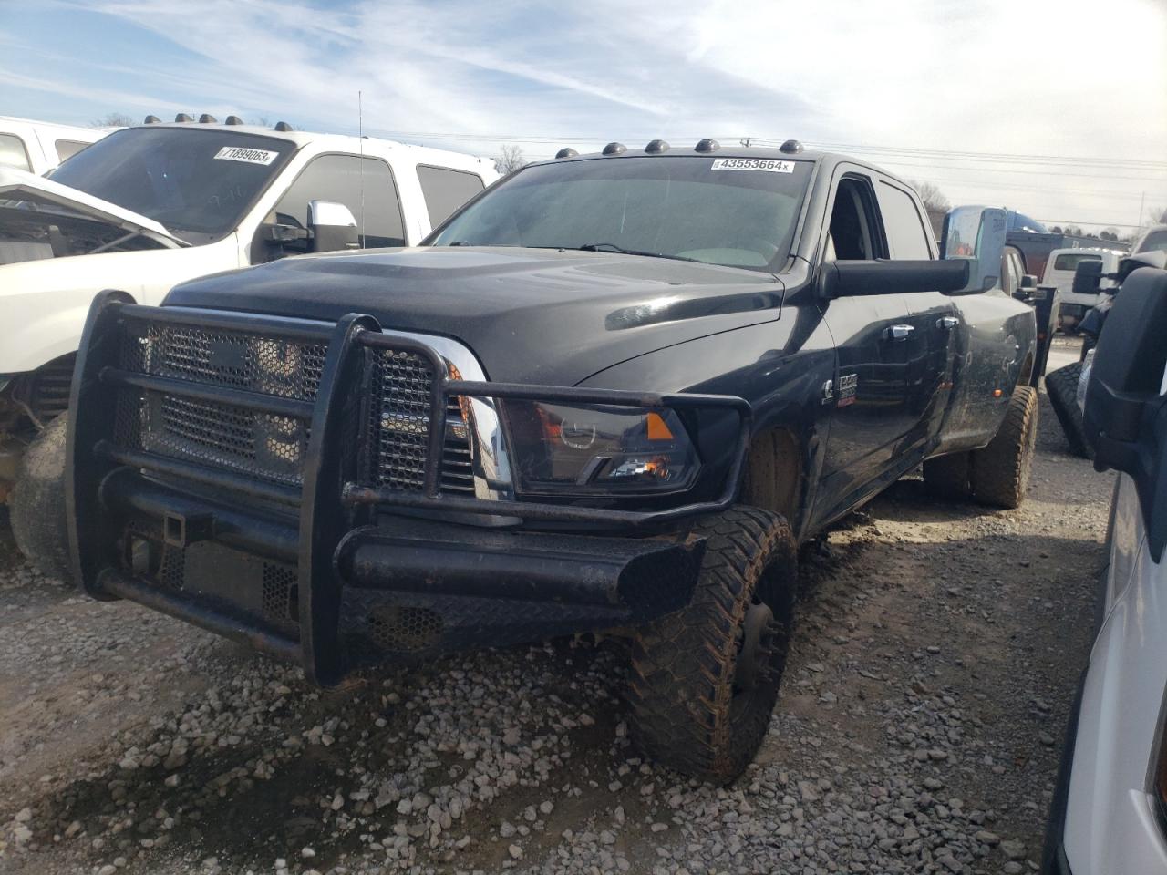 Dodge Ram (2012)