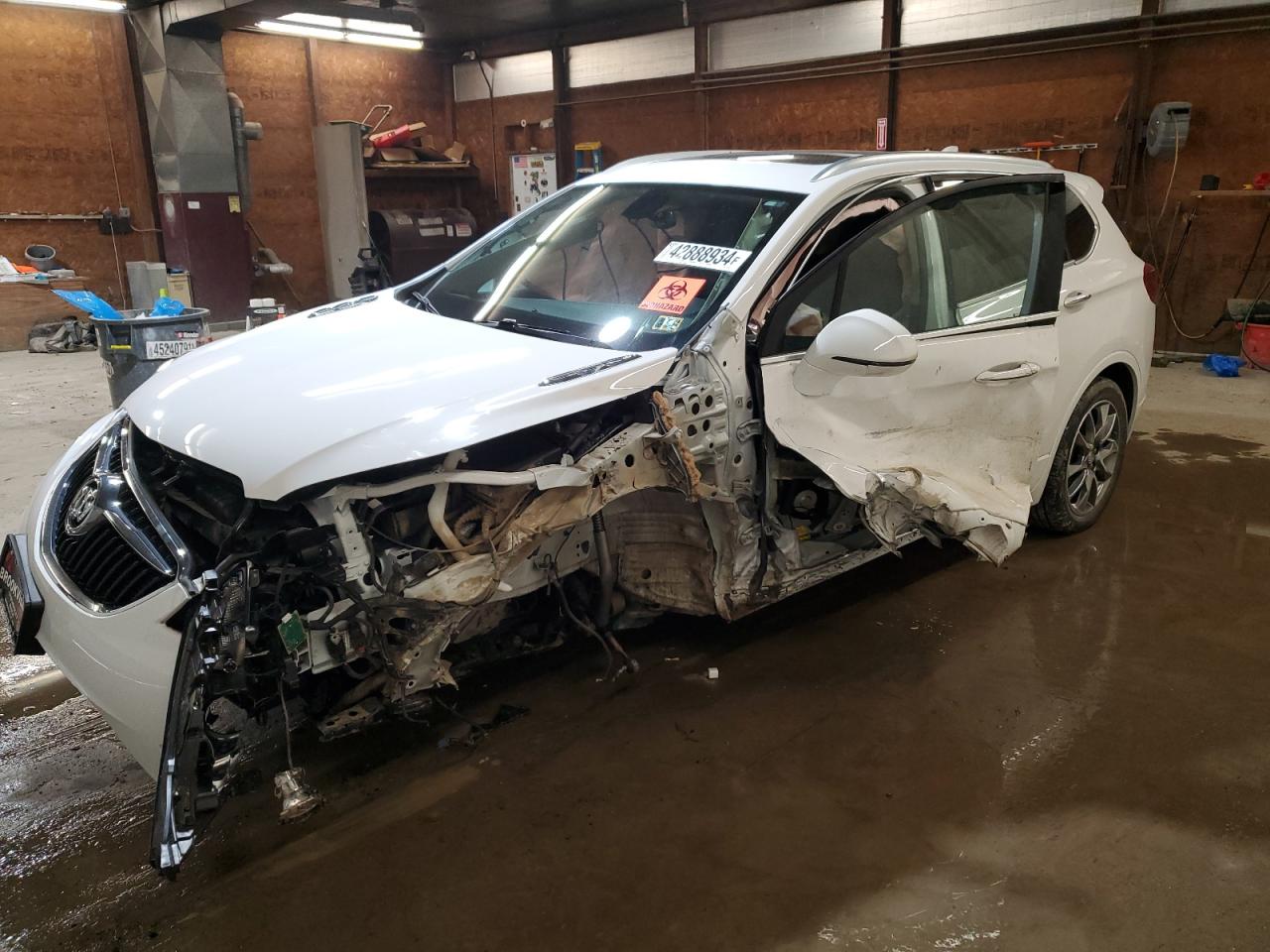 Buick Envision (2020)