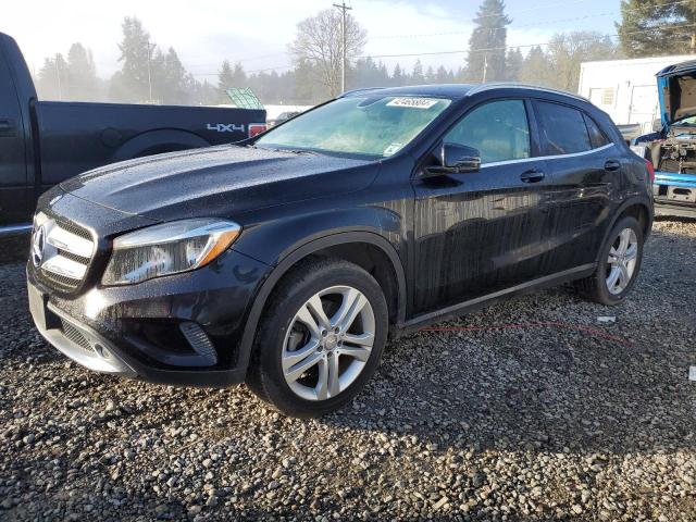 Mercedes-benz Gla-class (2015)