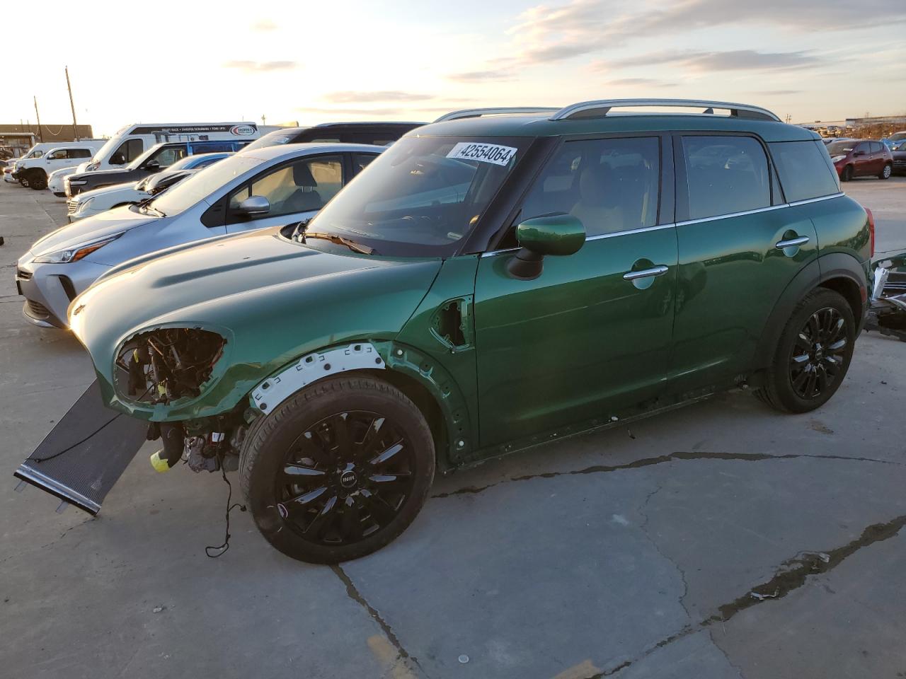 Mini Cooper (2024)