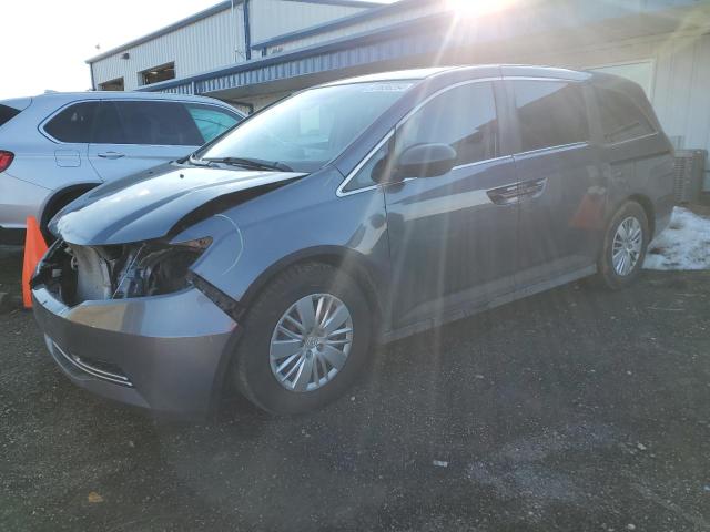 Honda Odyssey lx (2016)