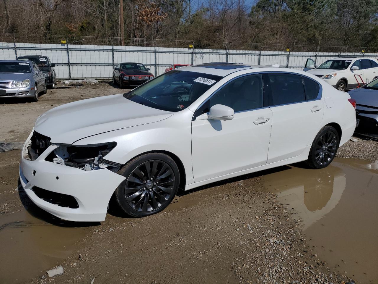 Acura Rlx (2017)