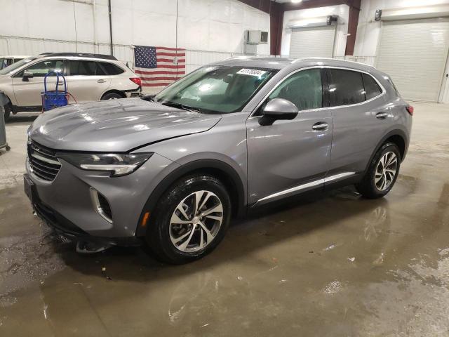 Buick Envision (2021)