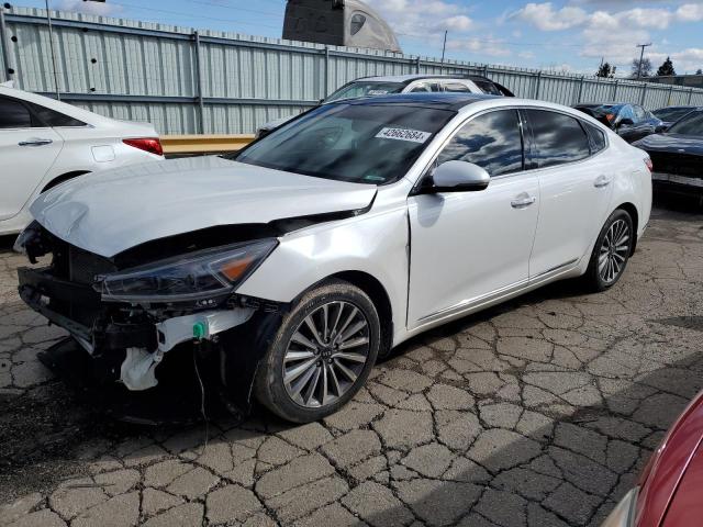 Kia Cadenza (2017)