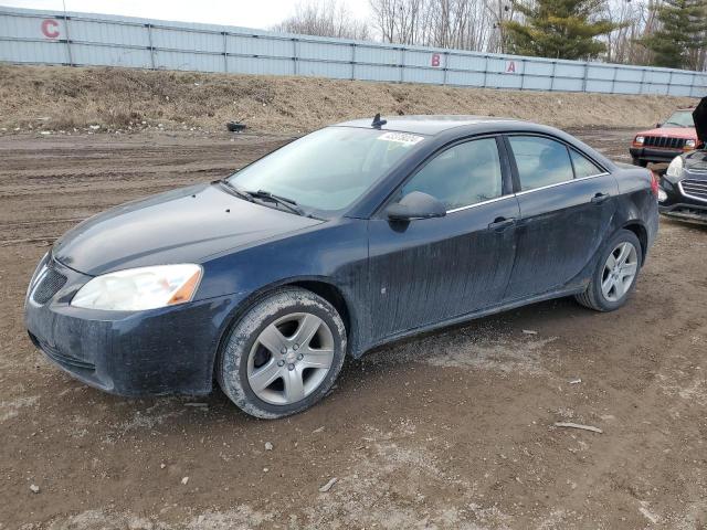 Pontiac G6 (2009)