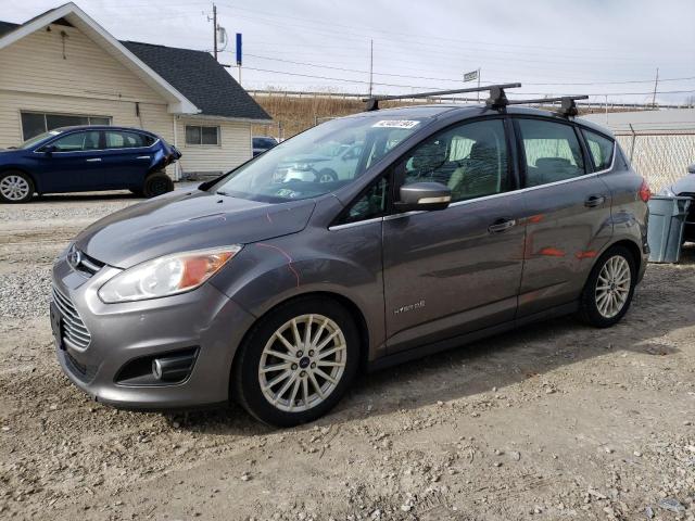 Ford Cmax (2013)