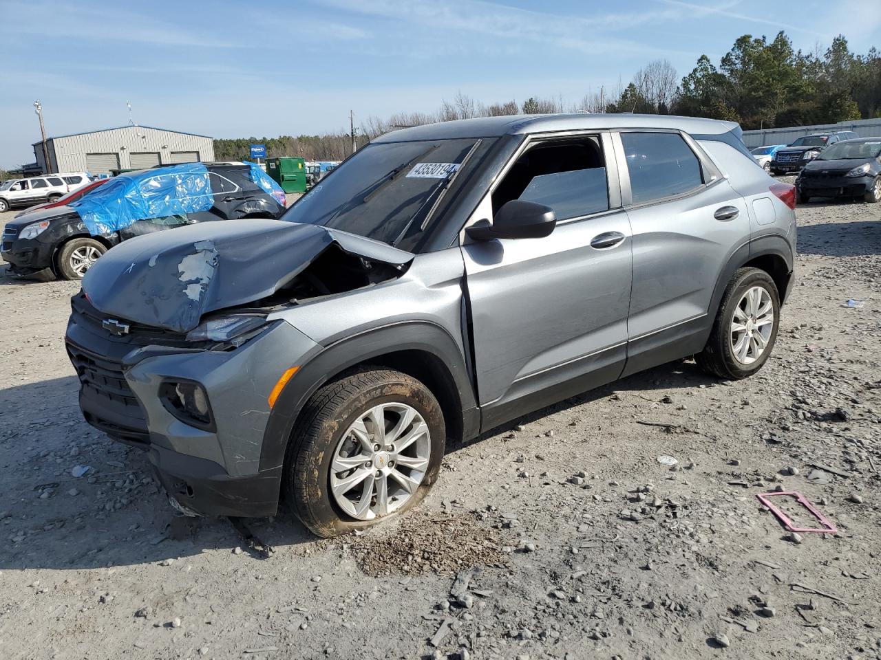 Chevrolet Trailblazer (2021)