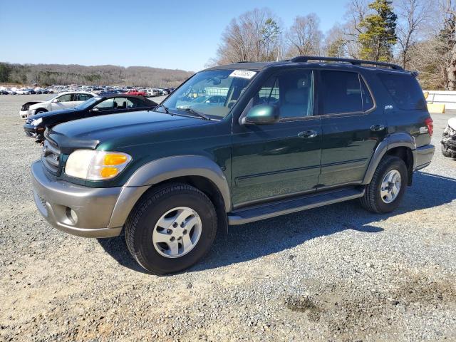 Toyota Sequoia (2003)
