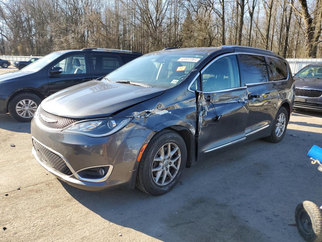 Chrysler Pacifica (2020)