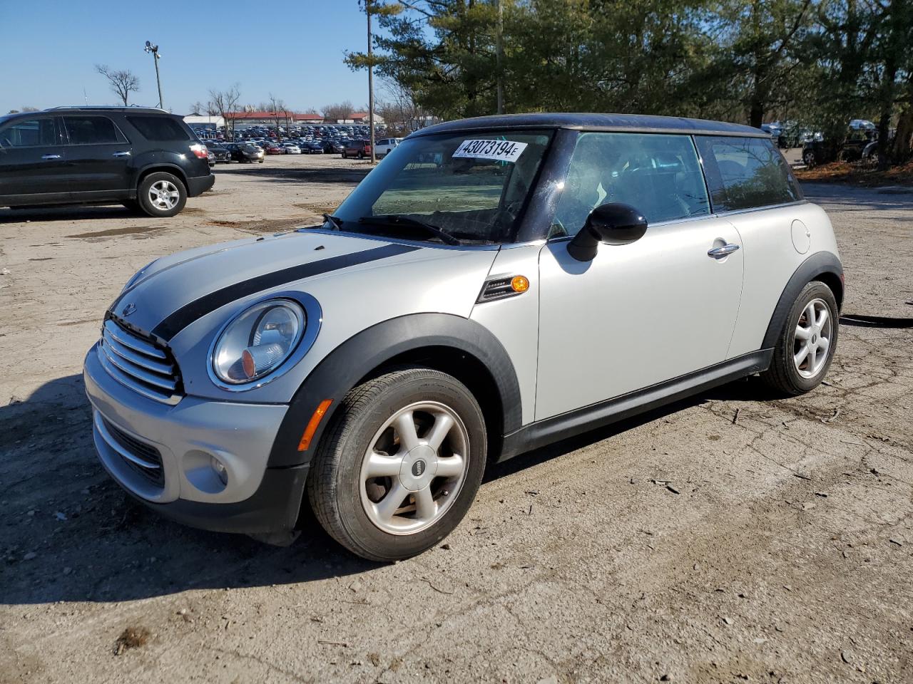 Mini Cooper (2013)