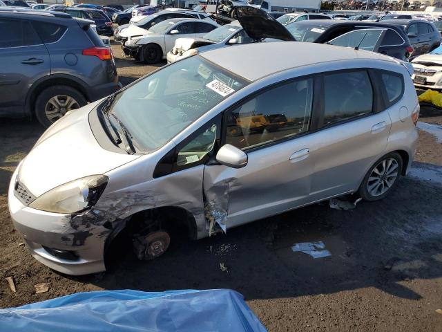 Honda Fit (2012)