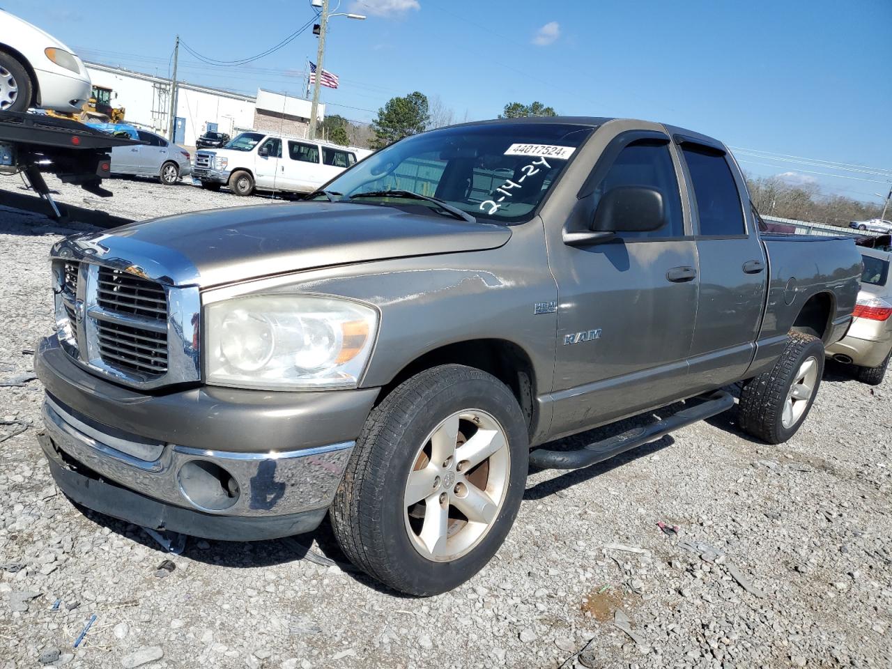 Dodge Ram (2008)