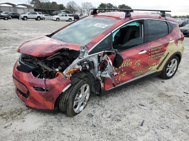 Chevrolet Bolt (2018)