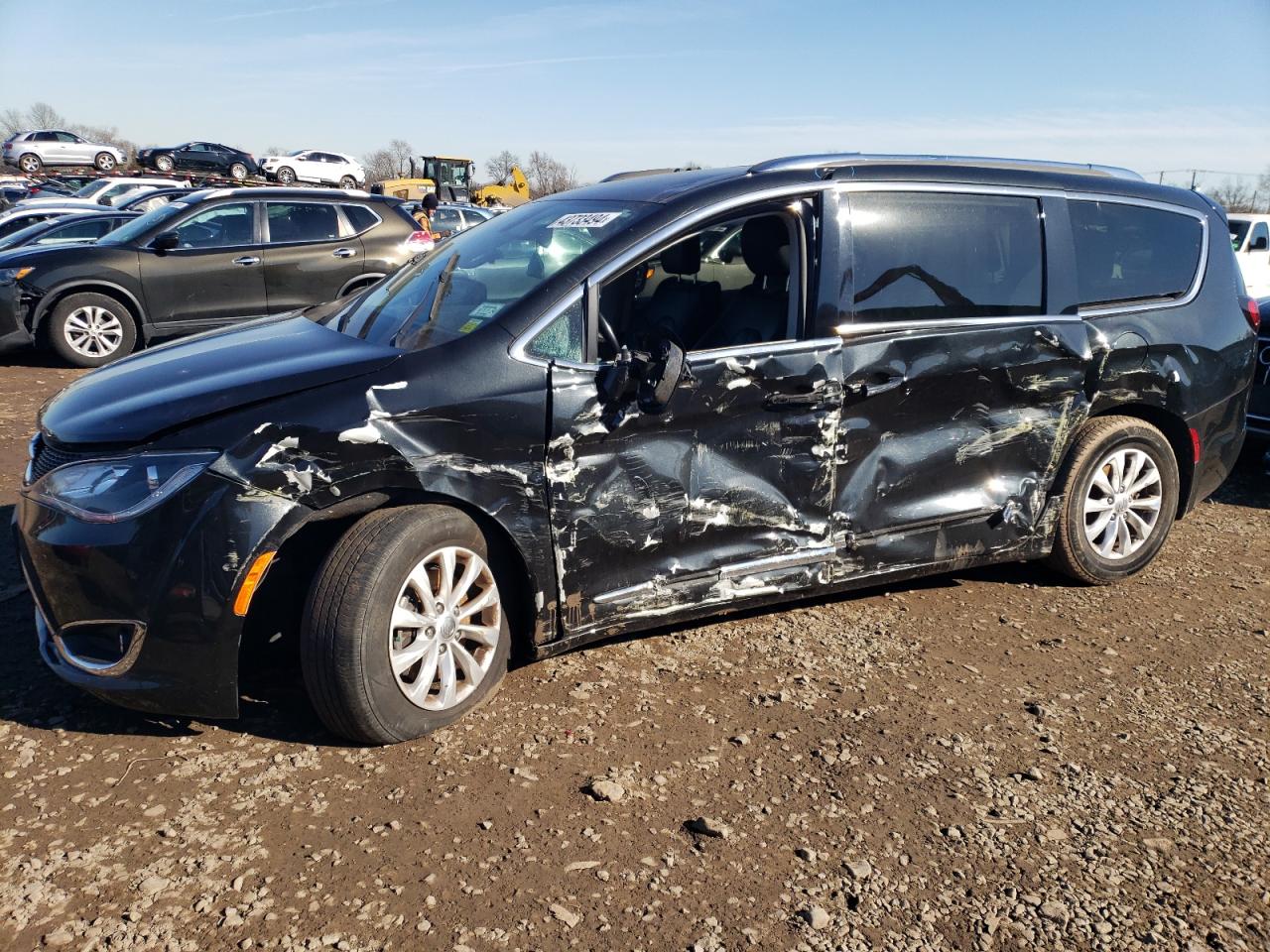 Chrysler Pacifica (2018)