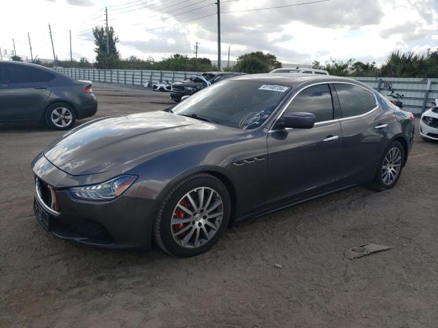 Maserati Ghibli s (2014)