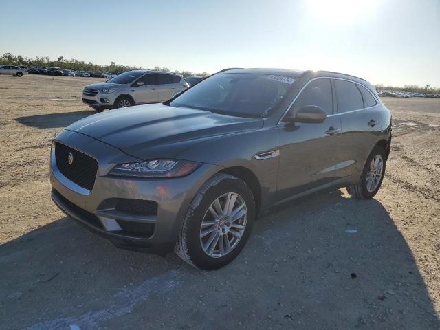 Jaguar F-pace (2017)