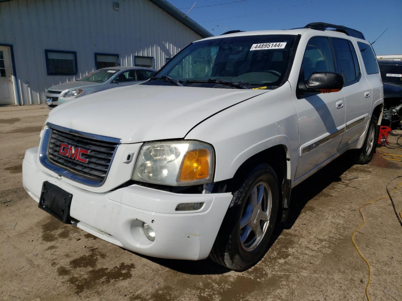 Gmc Envoy (2002)
