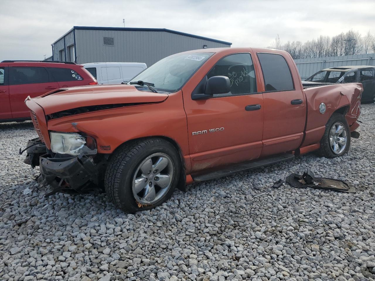 Dodge Ram (2005)