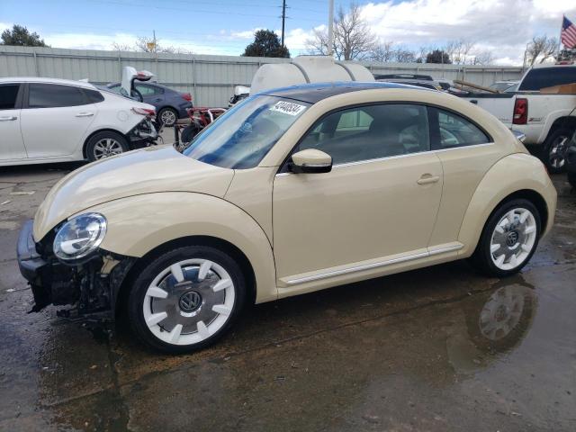 Volkswagen Beetle (2019)