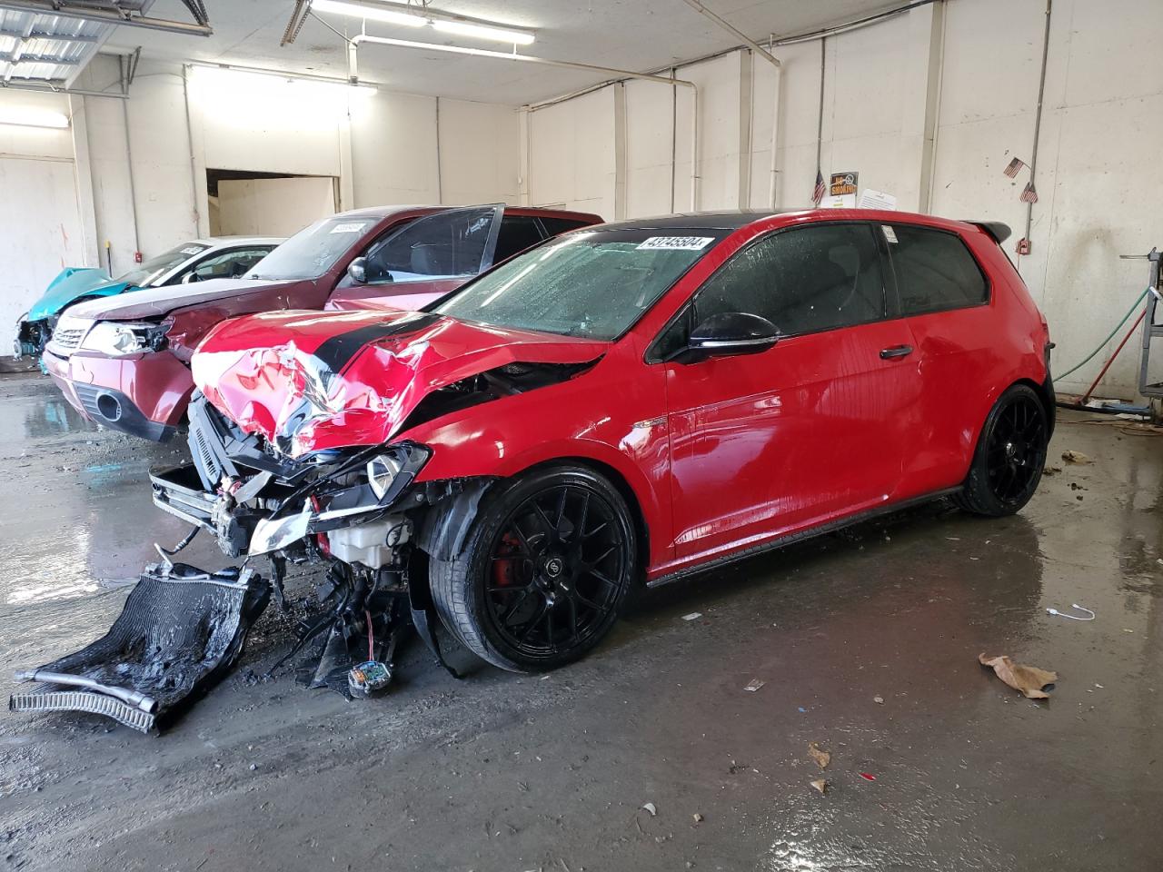 Volkswagen Gti (2015)