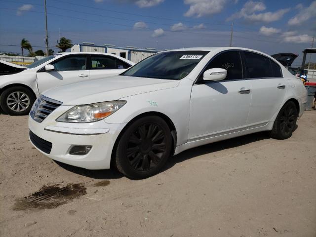 Hyundai Genesis (2010)