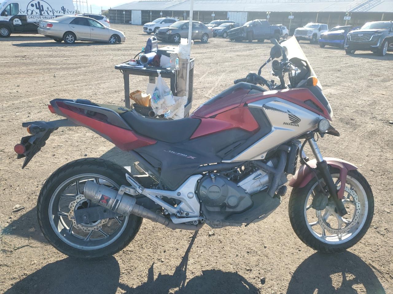 Honda Legend (2018)