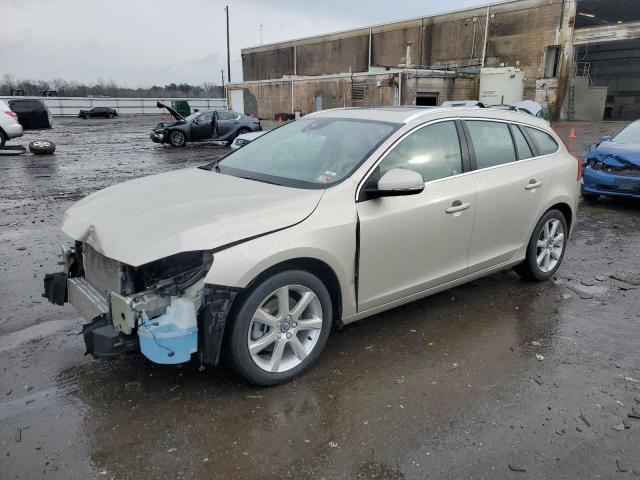 Volvo V60 (2017)