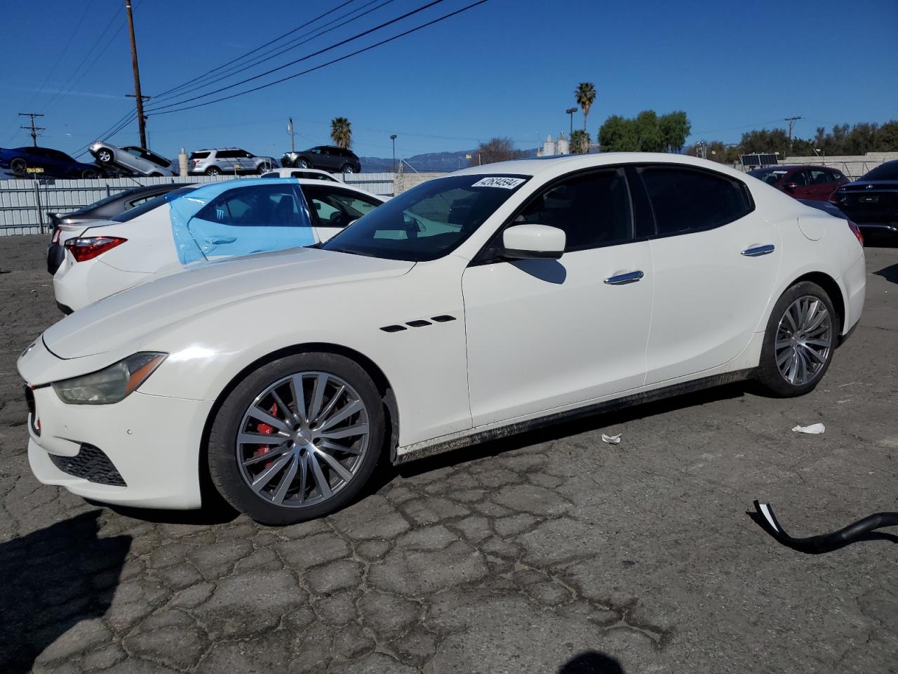 Maserati Ghibli (2015)