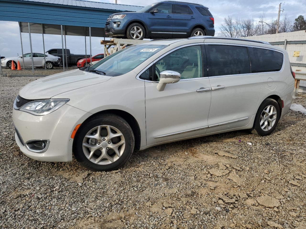 Chrysler Pacifica (2020)