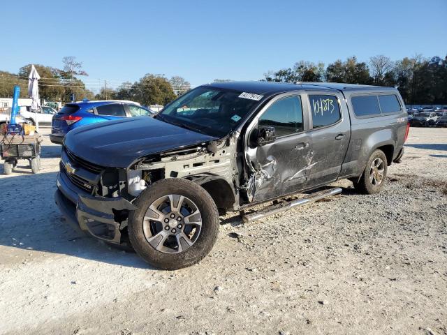 Chevrolet Colorado (2016)