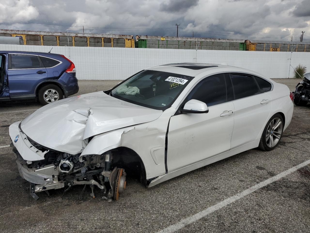 Bmw 4er (2019)