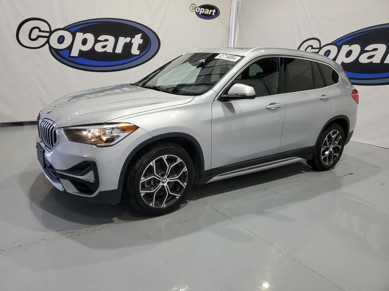 Bmw X1 (2020)