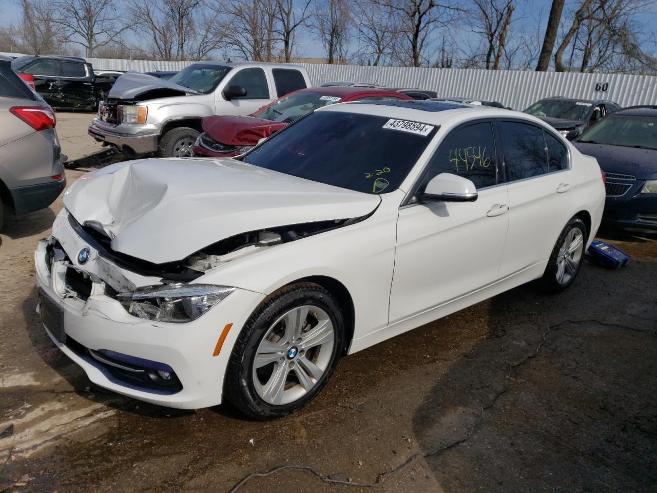 Bmw 3er (2018)