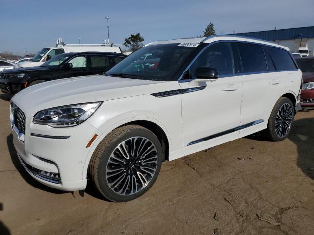 Lincoln Aviator (2023)