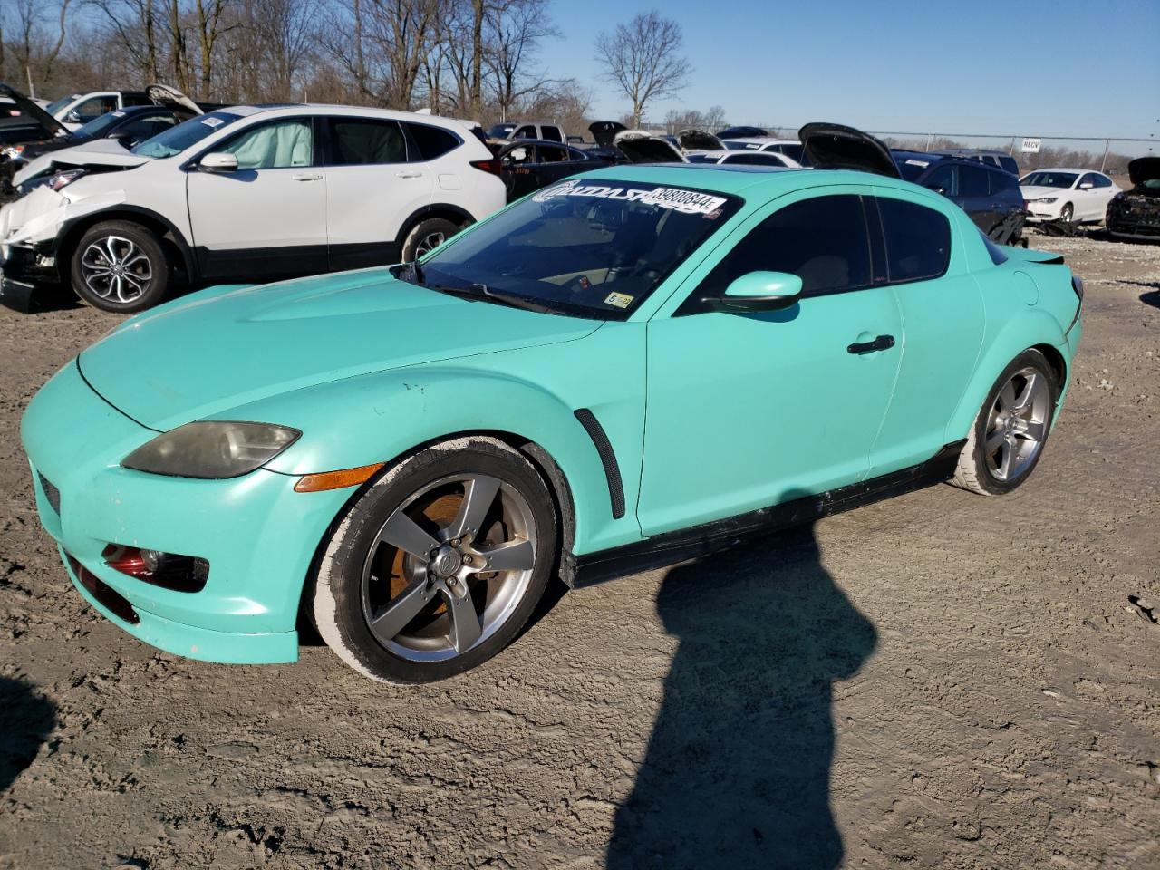 Mazda Rx-8 (2006)