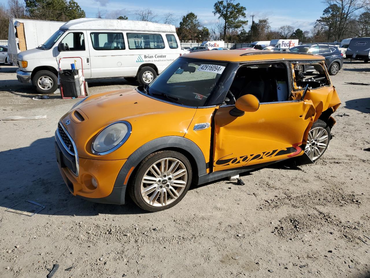 Mini Cooper (2015)