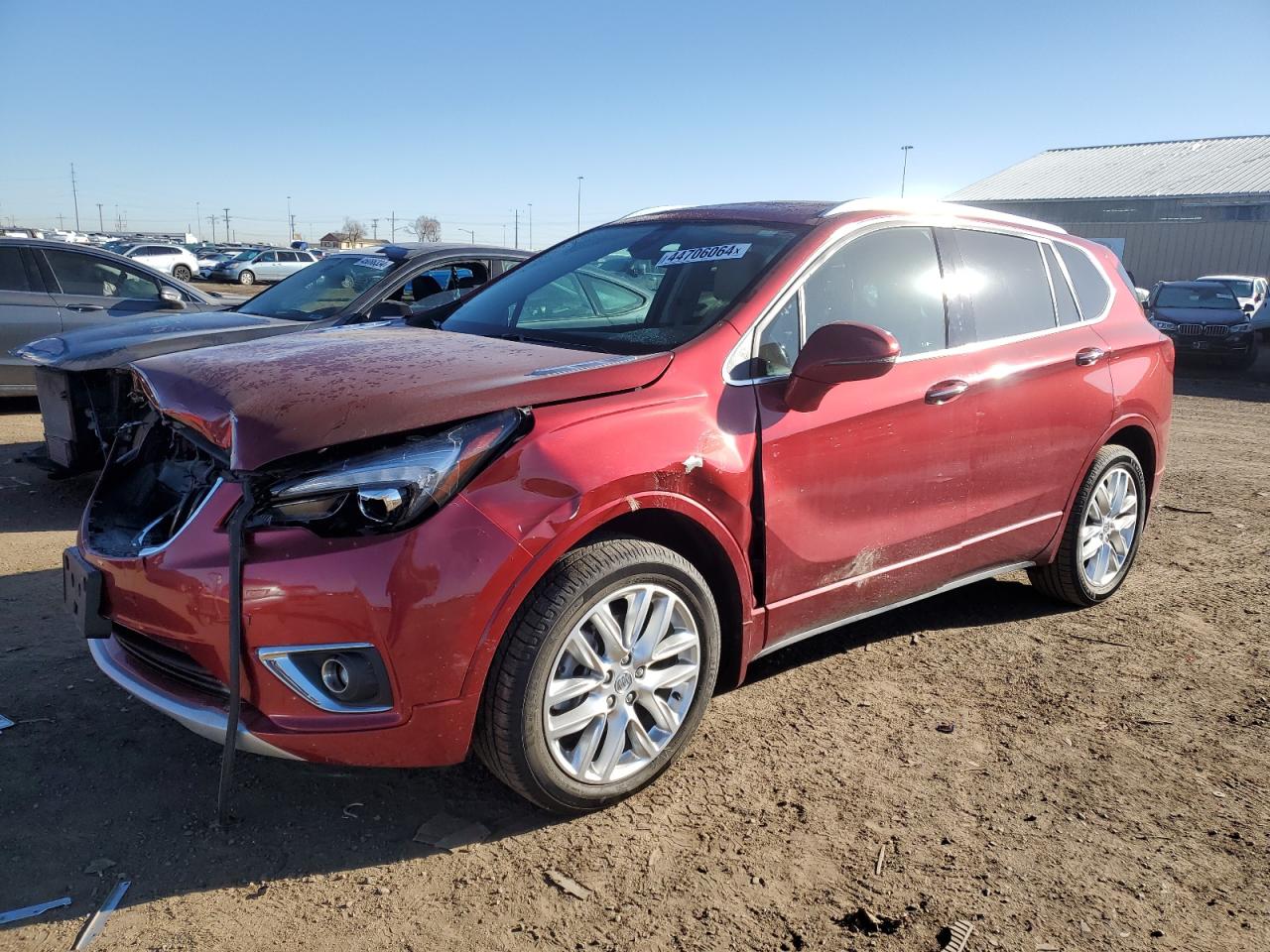 Buick Envision (2019)
