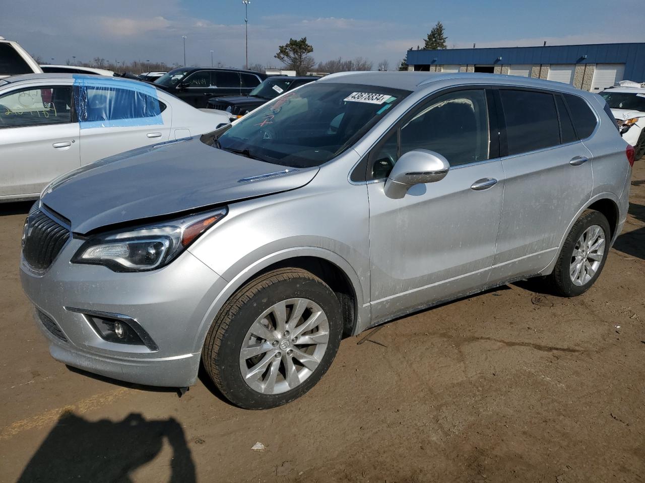 Buick Envision (2017)