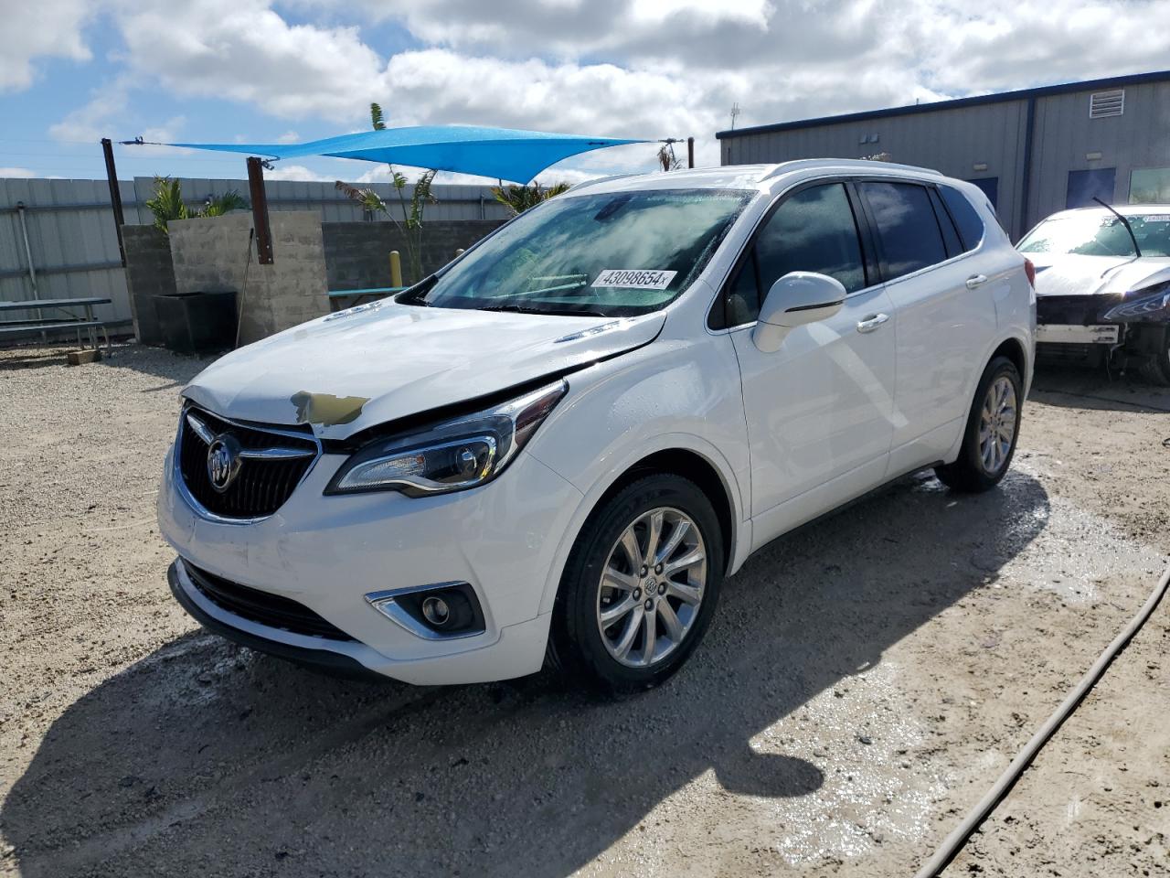Buick Envision (2019)